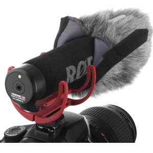 میکروفون شاتگانی رود مدل VideoMic Go